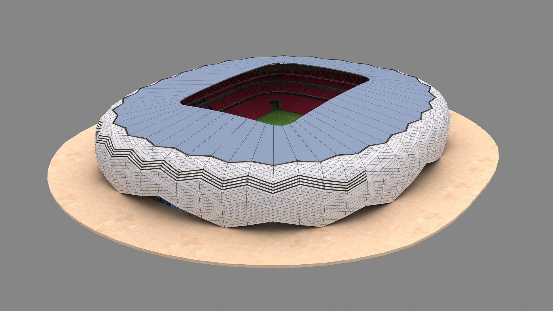 3D Education City Stadium Qatar https://p.turbosquid.com/ts-thumb/hE/nZ8pr1/UJ/education_city_010002/jpg/1662389241/1920x1080/fit_q87/dc45dad3e3d12cd6a7b545930deb5fcebacc1336/education_city_010002.jpg