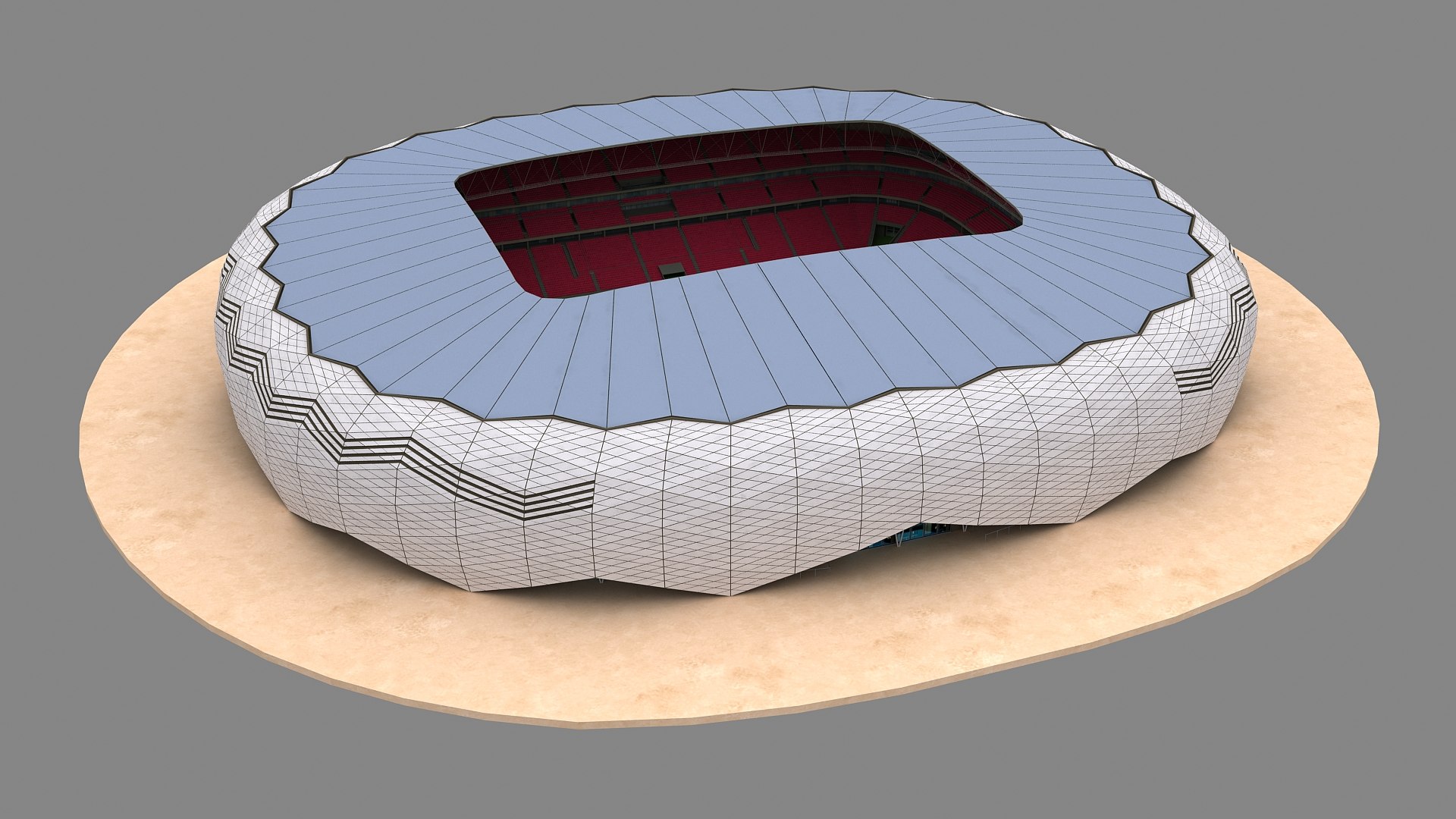 3D Education City Stadium Qatar https://p.turbosquid.com/ts-thumb/hE/nZ8pr1/Ut/2nd/jpg/1662389239/1920x1080/fit_q87/9fcde95b1826bd8d7eef15c9247eb14f7c378d86/2nd.jpg