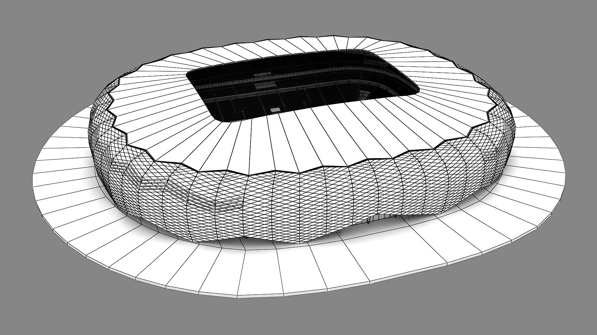 3D Education City Stadium Qatar https://p.turbosquid.com/ts-thumb/hE/nZ8pr1/hT/wire01_010000/jpg/1662389232/1920x1080/fit_q87/cbdb5162c19f4f01d1553fc63efc479cdd15ba3f/wire01_010000.jpg
