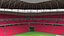 3D Education City Stadium Qatar