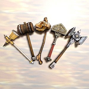 hammers_collection
