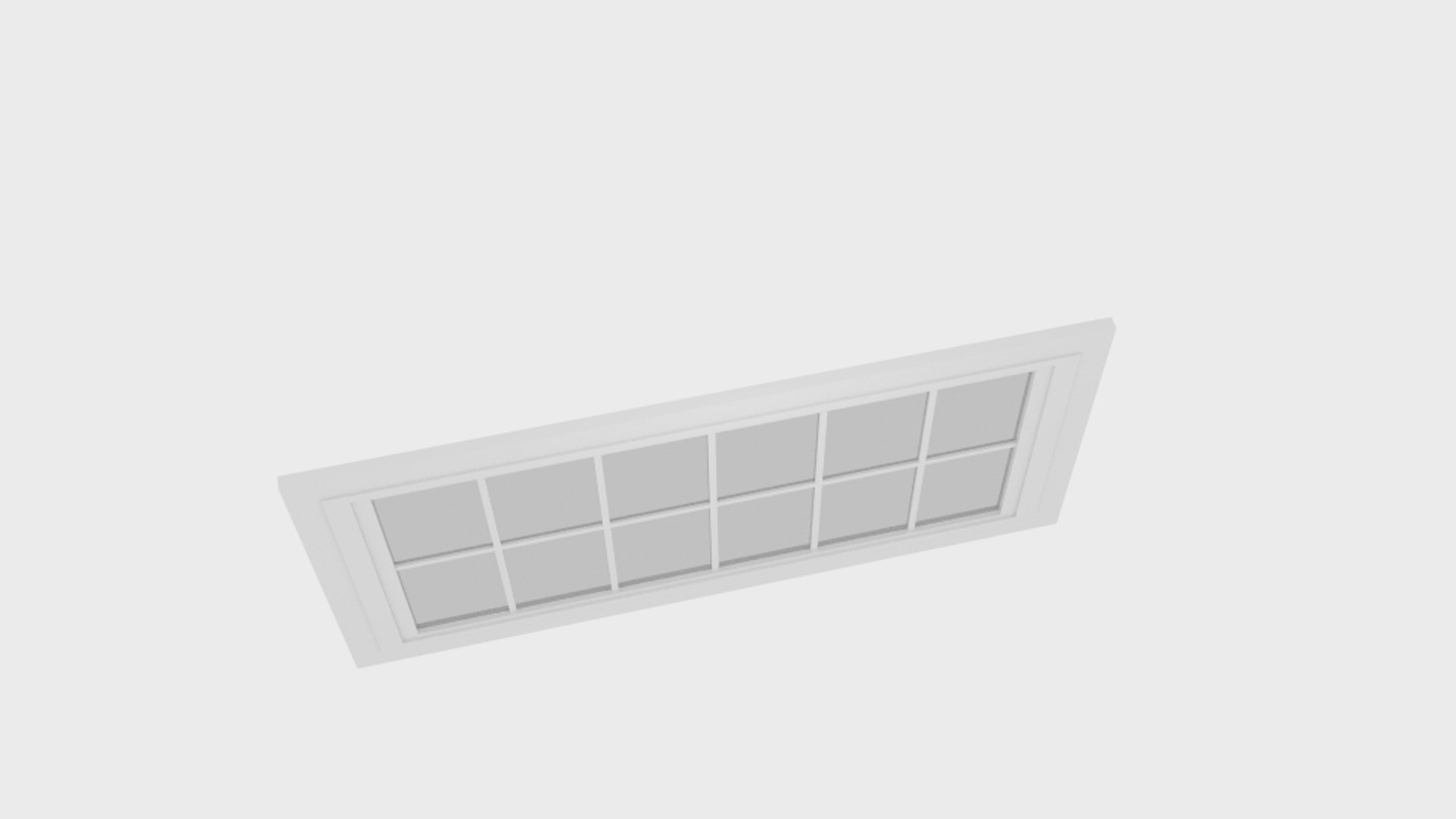 3D Stretch Window - TurboSquid 1198638