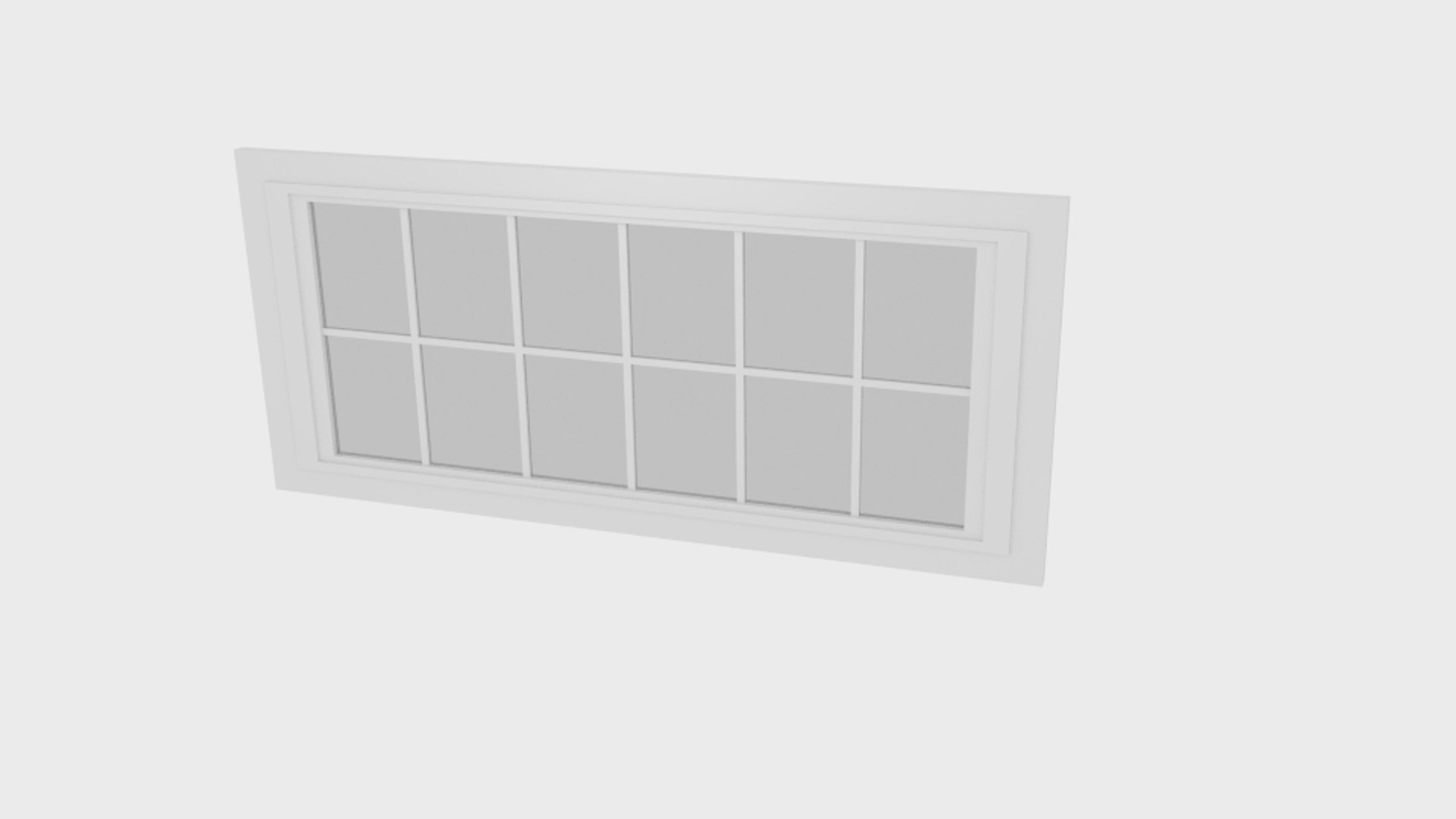 3D Stretch Window - TurboSquid 1198638