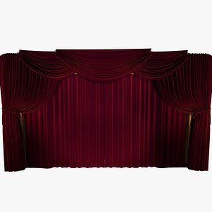 animated theater curtains velvet stage curtain