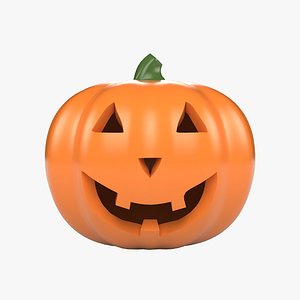 jackolantern-trad 3D model