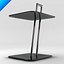Eileen Gray Rectangular Occasional Table