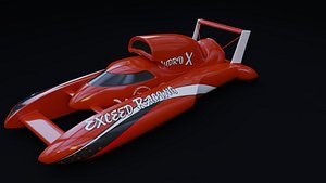 Speed boat extream racer nitro