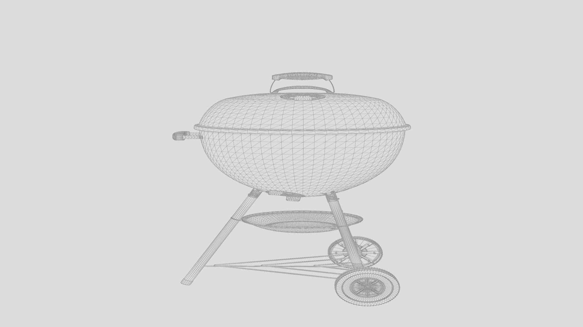 3D Bar-B-Kettle Barbecue and Grill 3D Model https://p.turbosquid.com/ts-thumb/hF/2fP91n/Nx/wireframe0002/jpg/1713265918/1920x1080/fit_q87/0a4b8c593668a9f8e5635a44d26df2970097d263/wireframe0002.jpg
