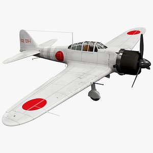 Mitsubishi A6M Zero