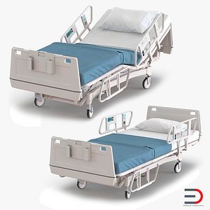 Hospital Bed Set