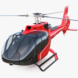 Civil Helicopter Airbus H130