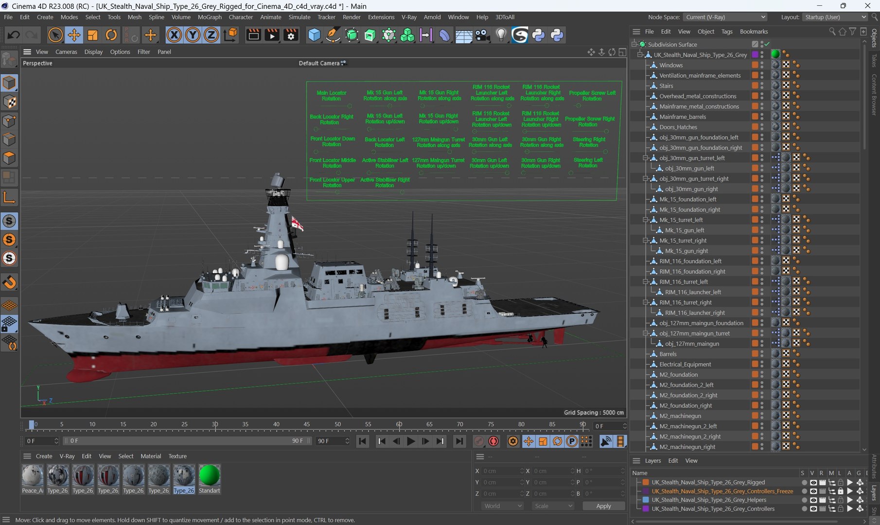 3D model UK Stealth Naval Ship Type 26 Grey Rigged for Cinema 4D https://p.turbosquid.com/ts-thumb/hF/8RmCt4/76/uk_stealth_naval_ship_type_26_grey_rigged_for_cinema_4d_1005/jpg/1764576976/1920x1080/fit_q87/5b933a642829e3227fa23e53cc8f9d856c02b031/uk_stealth_naval_ship_type_26_grey_rigged_for_cinema_4d_1005.jpg
