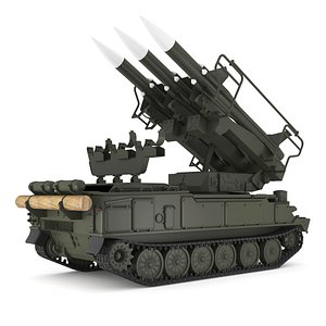 Multiple Rocket Launcher Tank Armor