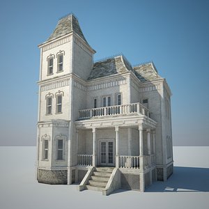 Old Victorian House