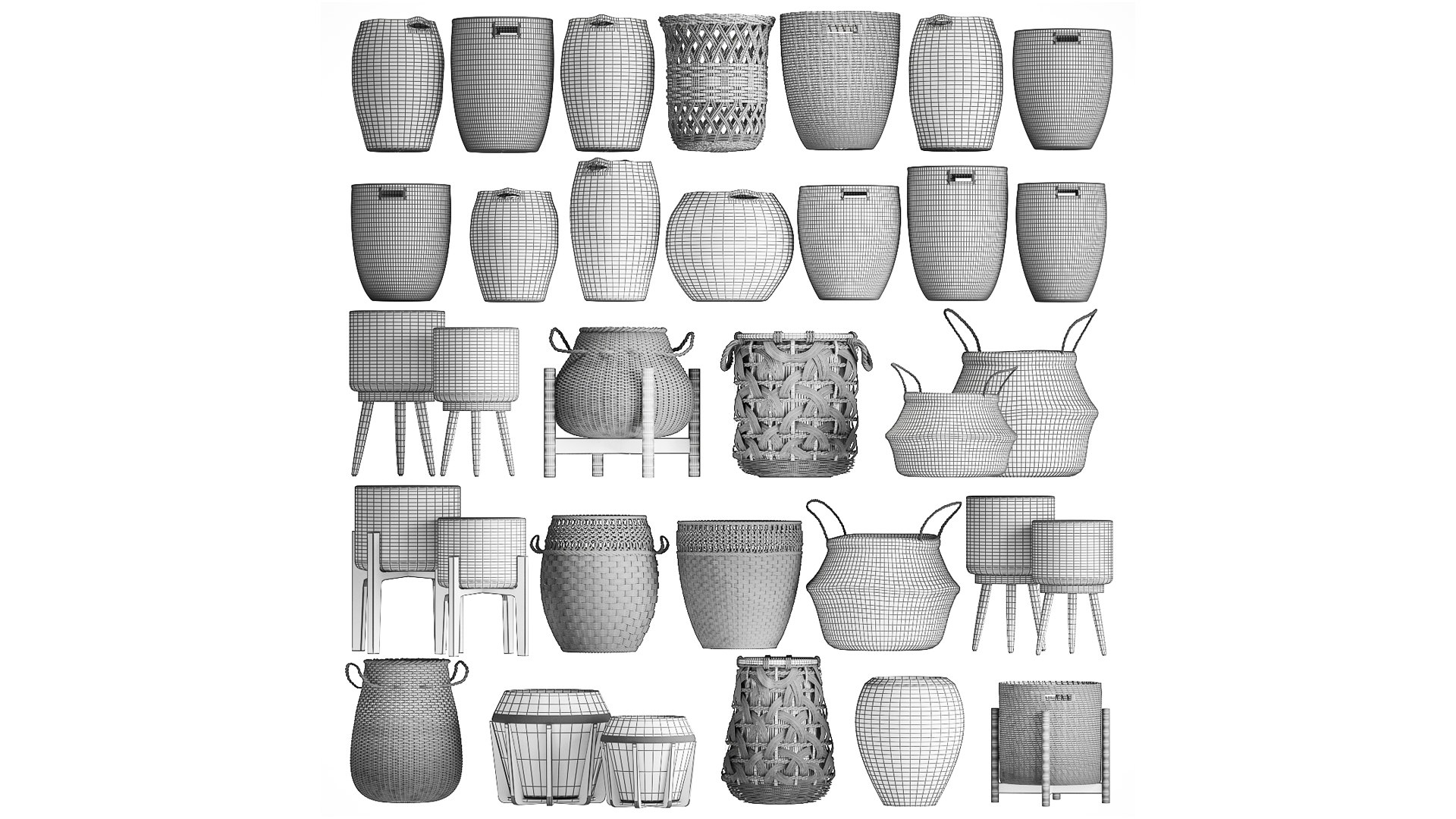 3D Basket Collection  wicker rattan  white Baskets https://p.turbosquid.com/ts-thumb/hF/HIPqib/oh/1basketset2009202209/jpg/1663681520/1920x1080/fit_q87/c96808ea0a6877b10a015d3801e1eb7868edd8cc/1basketset2009202209.jpg
