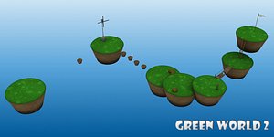 Platform Game Levels