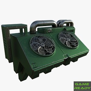 pbr ready ue4 3d max