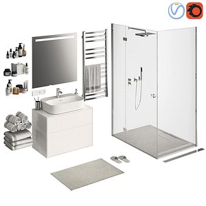 Bathroom Set Part 1