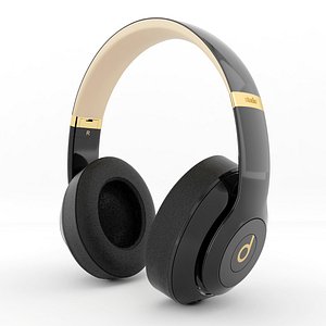beats studio 3 3D