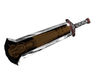 Ganondorf Sword
