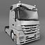 Mercedes-Benz Actros 1848