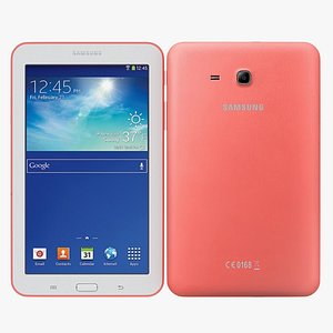 Samsung Galaxy Tab 3 Lite 7.0 3G Pink