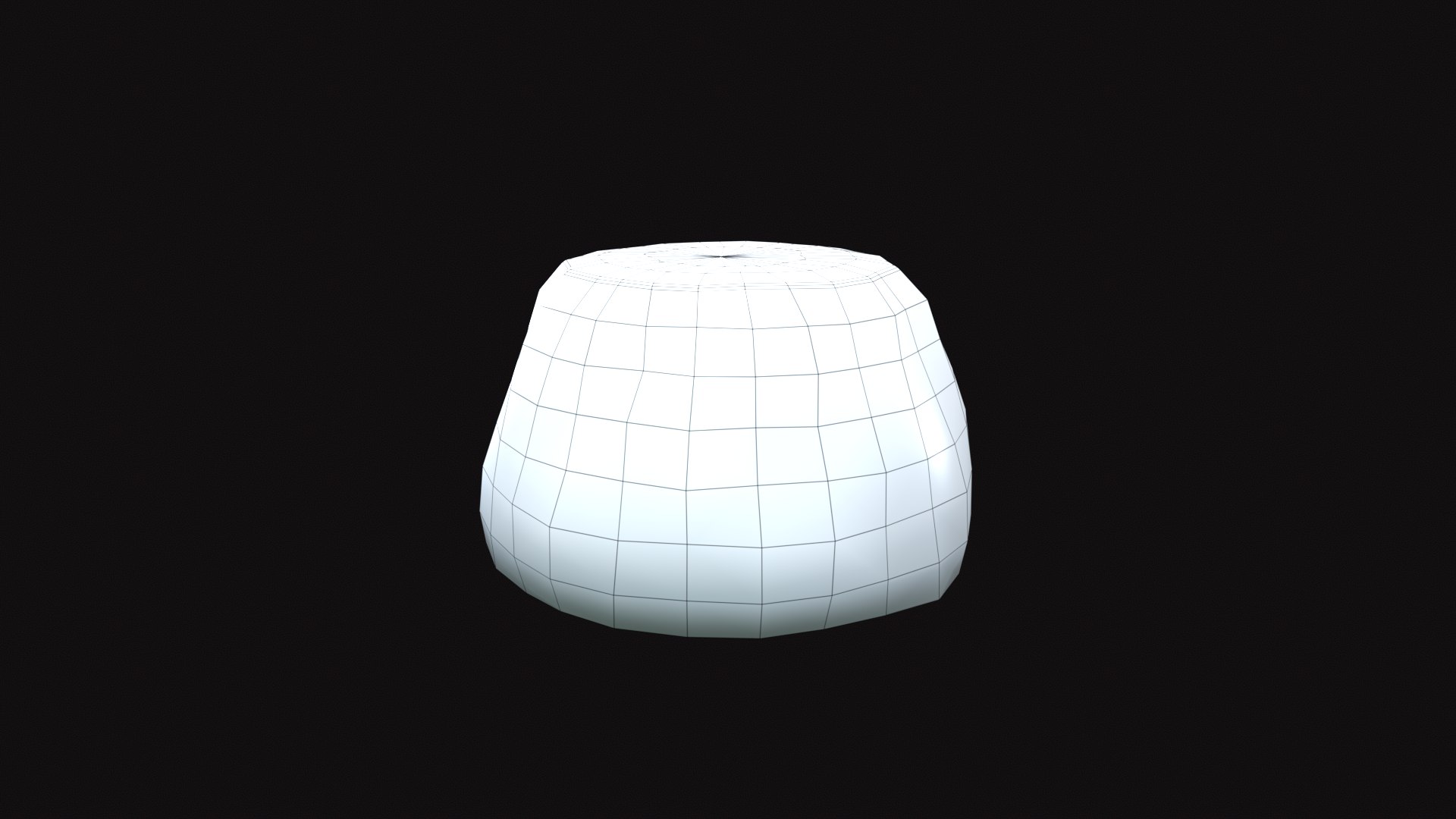 Medieval Pudding Model - TurboSquid 2326646