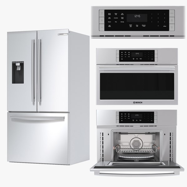 Bosch basic kitchen set on sale