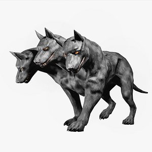 Cerberus Animated