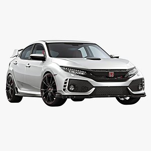 2018 Honda Civic Type R