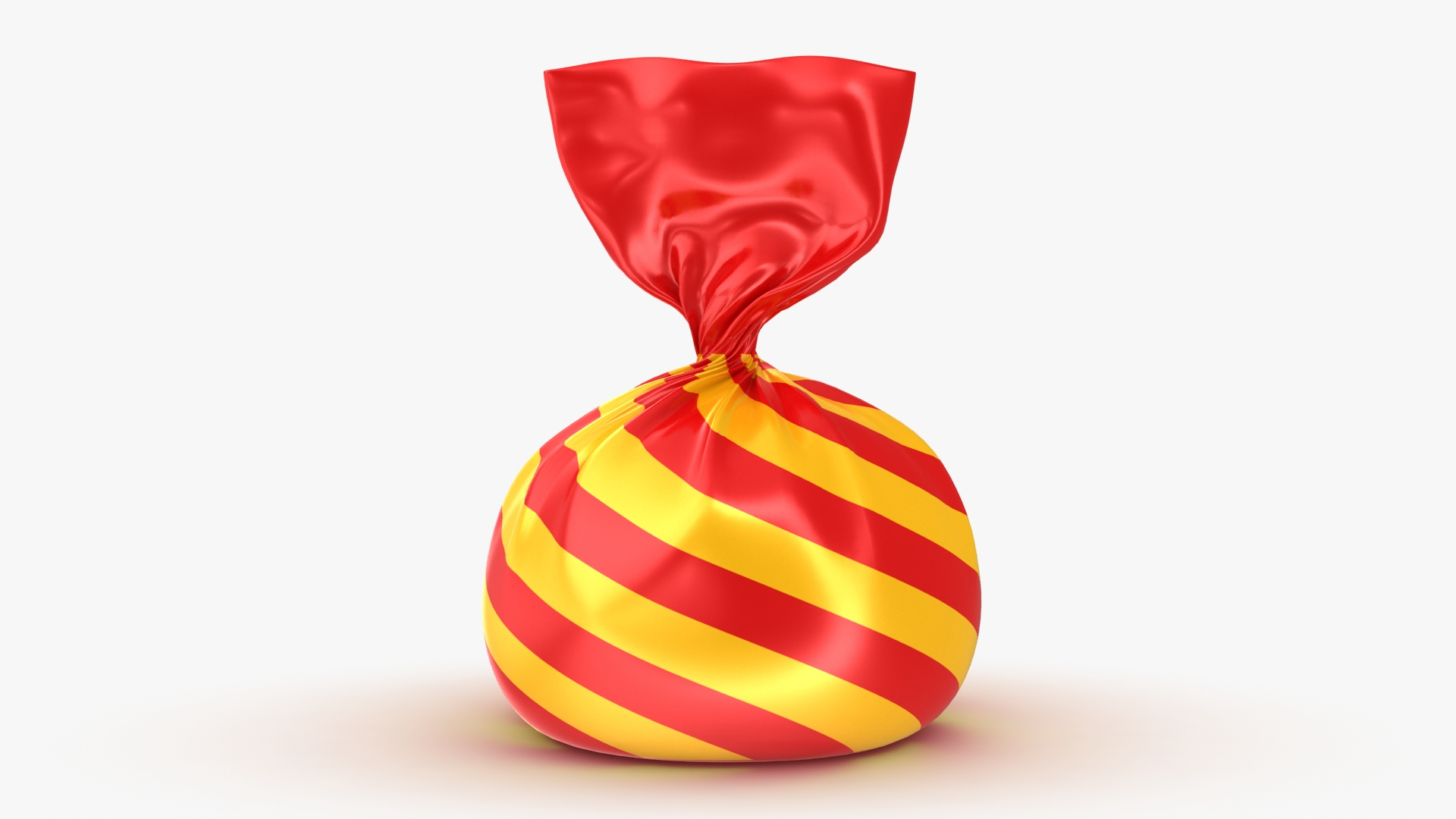 3D Wrapped Candy Collection - TurboSquid 2042359