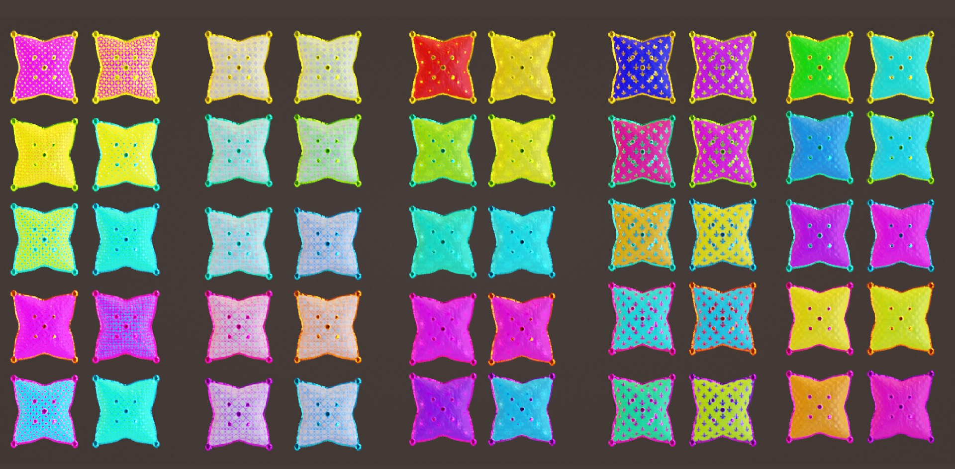 3D model Royal Pillow Set Low-poly 3D model https://p.turbosquid.com/ts-thumb/hF/cI0pu7/yw/85/png/1682498957/1920x1080/fit_q87/72e0e20d4ac36a64677d16764e188cc0f0b9c0b3/85.jpg