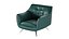 Club Chair by Henry Glasz