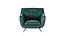 Club Chair by Henry Glasz