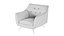 Club Chair by Henry Glasz