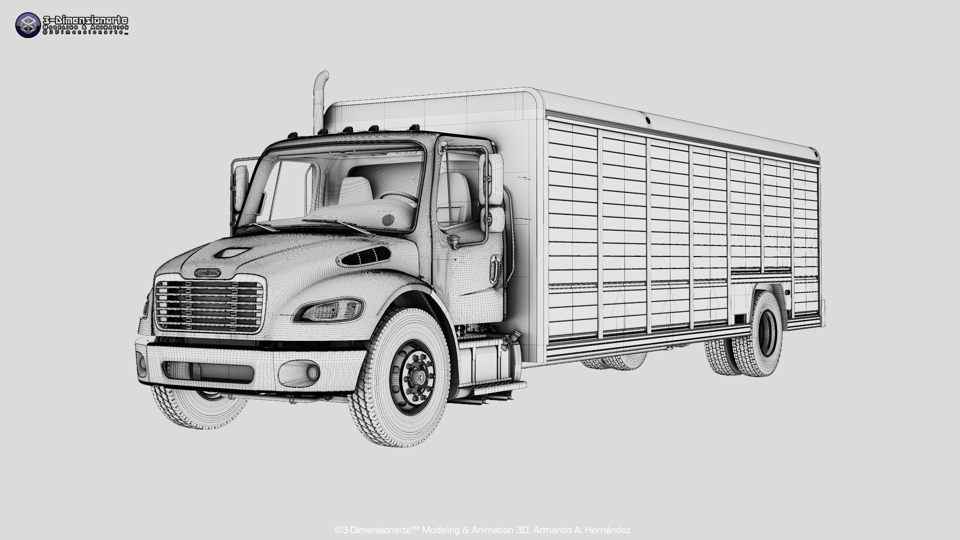 Freightliner M2 106 Beverage Truck 3D model https://p.turbosquid.com/ts-thumb/hF/dA3uMB/1a/freightlinerm2106_wireframe/jpg/1699609975/1920x1080/fit_q87/985bcda82ddf9e2319c6bb4bb95c9637f16d57e7/freightlinerm2106_wireframe.jpg