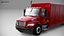 Ciężarówka z napojami Freightliner M2 106