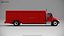 Ciężarówka z napojami Freightliner M2 106
