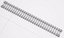 HO SCALE 9 IN STRAIGH TRACK 2014