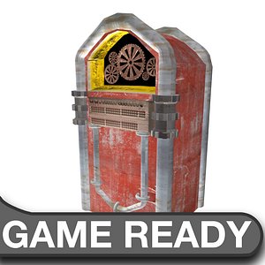 Steam punk Jukebox