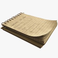 Memo Pad (new version)