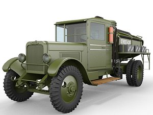 ZiS-5-BZ Refueller