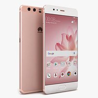Huawei P10 Plus Rose Gold