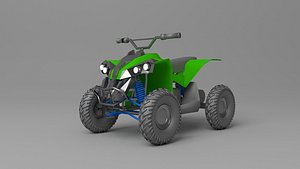 SPARKY KIDS ATV