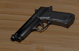 Beretta M9