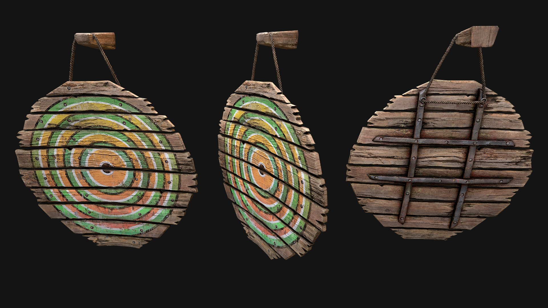 3D Medieval Wooden Target Barracks Furniture Environment https://p.turbosquid.com/ts-thumb/hF/reuavw/8L/woodentarggreen11/png/1762359550/1920x1080/fit_q87/663ba22ccf086e4b2ba408f3663ea965ec98cf82/woodentarggreen11.jpg