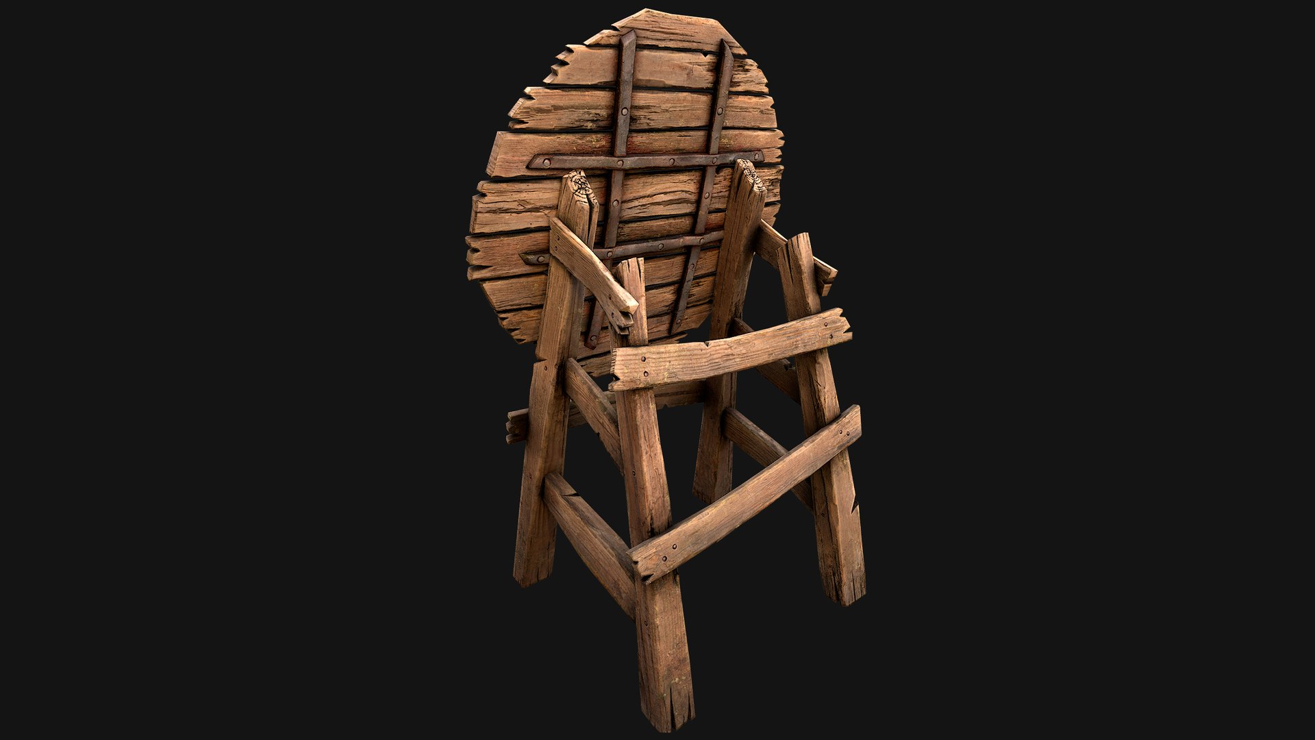3D Medieval Wooden Target Barracks Furniture Environment https://p.turbosquid.com/ts-thumb/hF/reuavw/hU/woodentarggreen15/png/1762359554/1920x1080/fit_q87/1fcd9ace56a49dd7b1617e7805673d79833b96bc/woodentarggreen15.jpg