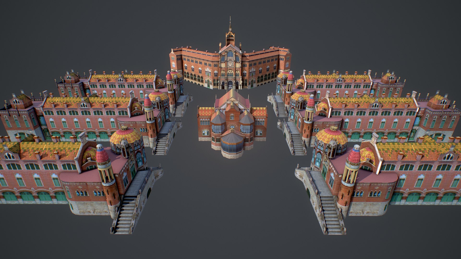 3D model hospital la santa creu https://p.turbosquid.com/ts-thumb/hF/sWWZBY/lJHIDpA2/screenshot012/png/1550097872/1920x1080/fit_q87/ae6eabd05f1f1a8861606ad1e1d078bb1d1e22aa/screenshot012.jpg