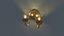 Retro Wall Lamp