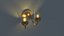 Retro Wall Lamp